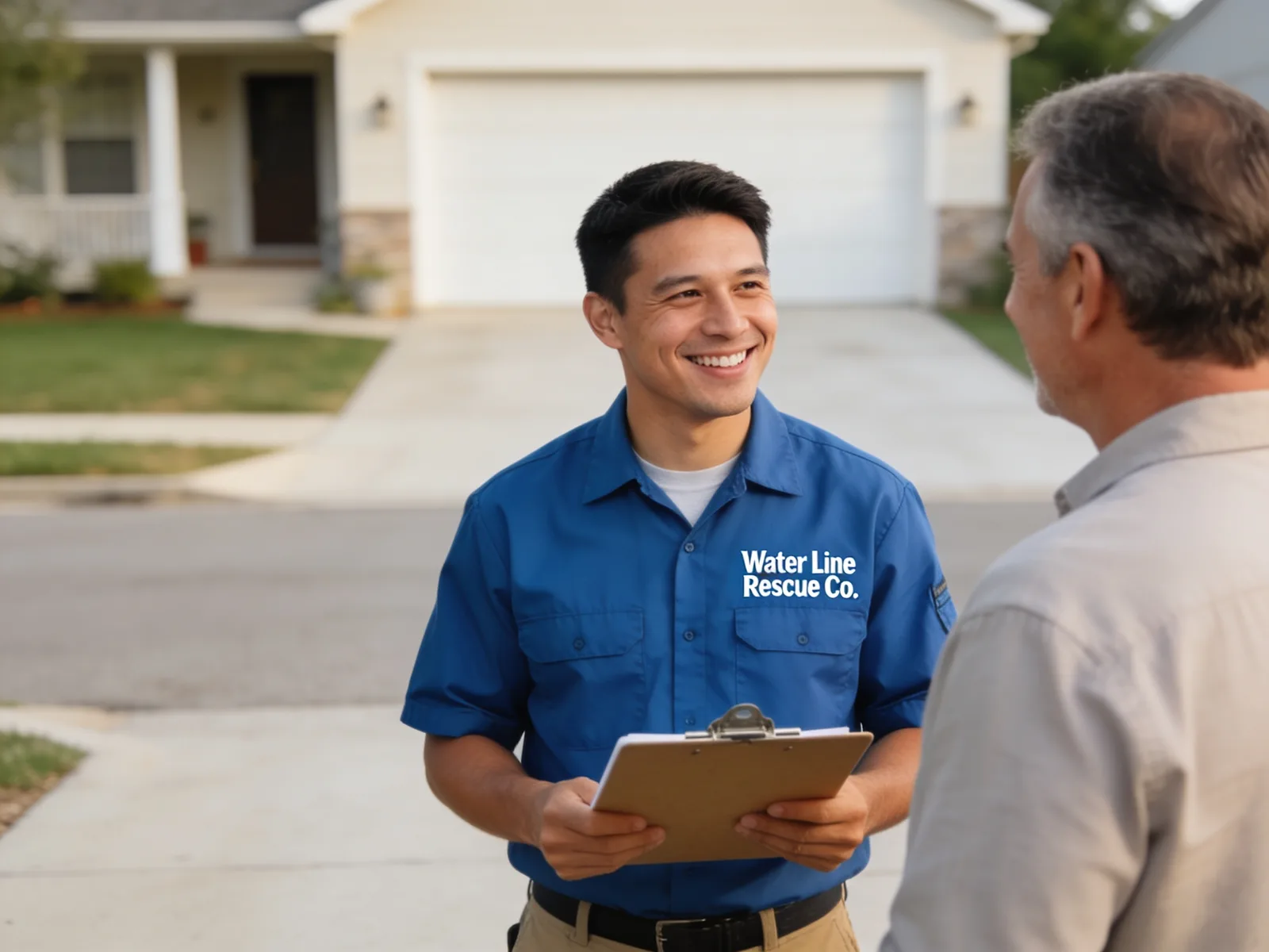 Water Line Repair Petrolia, TX FAQs